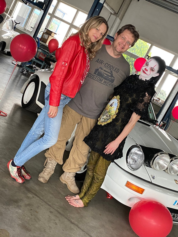 „ES“ Photoshooting bei „Ecurie Vienne“ - Art of Austria