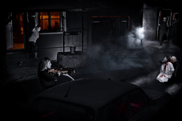 Neues Familienbild "Projekt Transylvania" - Art of Austria