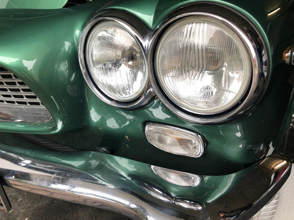 Old Maserati - Art of Austria