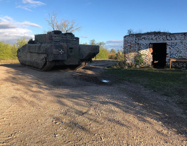 Project Tank - Art of Austria