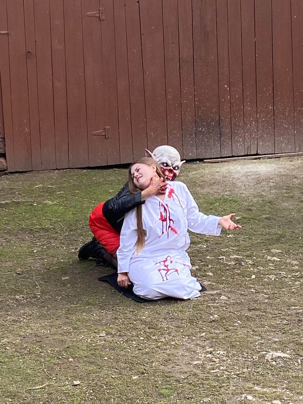 Shooting Project Transylvania - Art of Austria