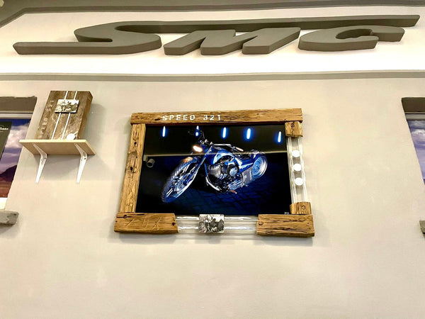 Speed 321 wurde übergeben - Art of Austria