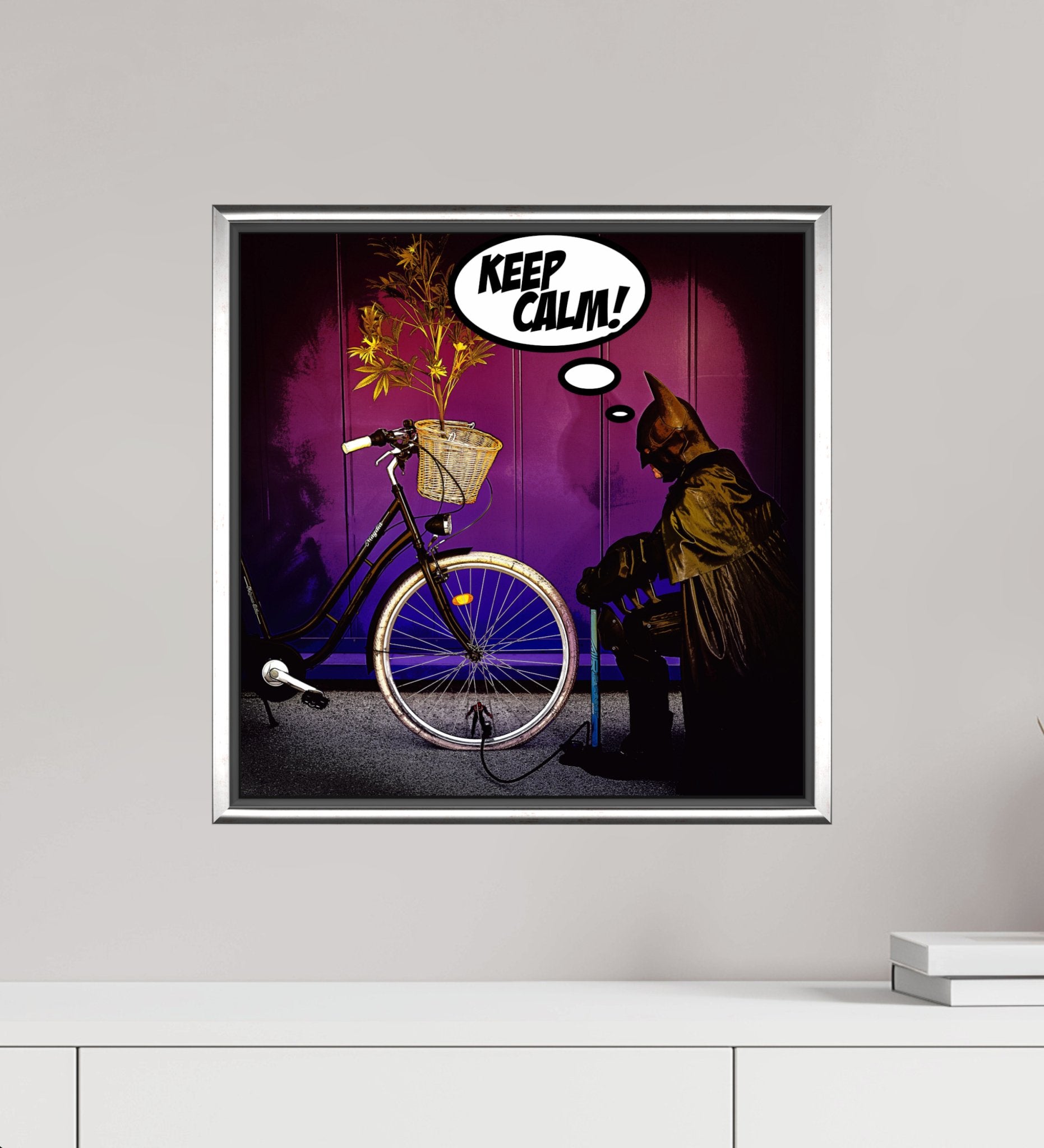 BatCycle - Art of Austria