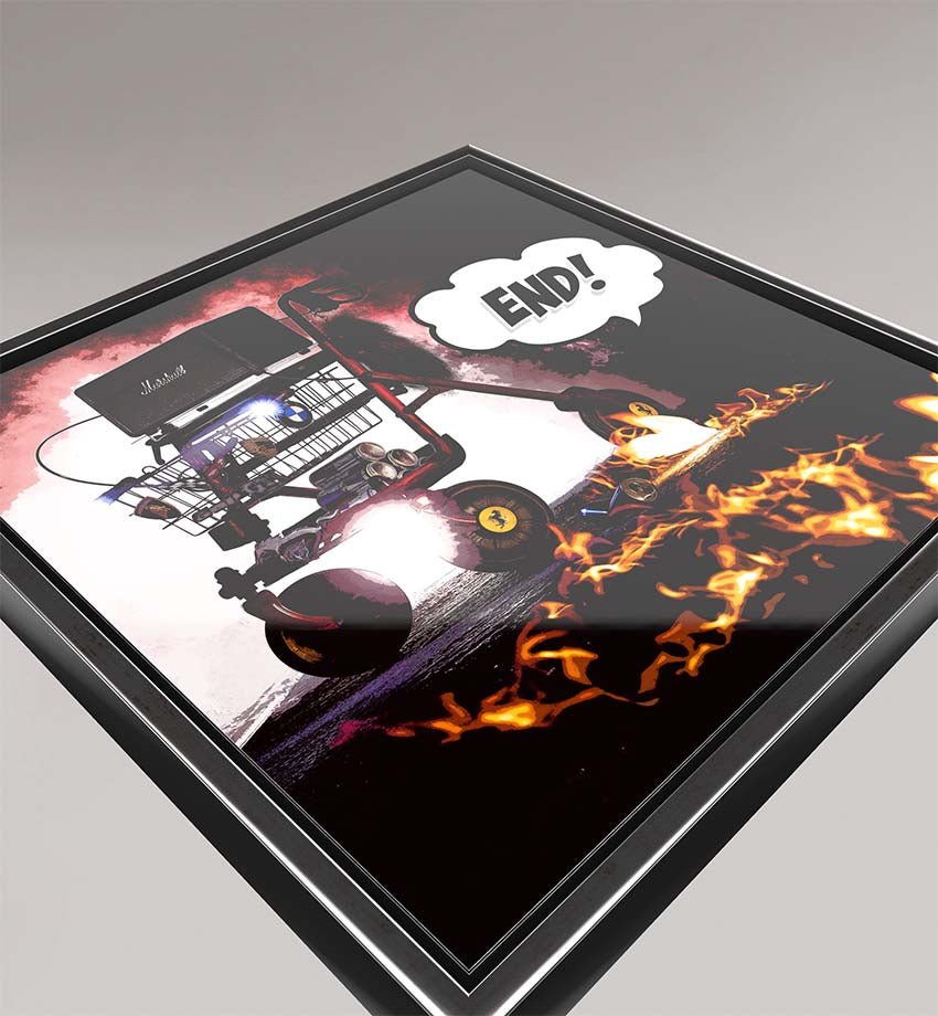 Benzinkopf End - Art of Austria