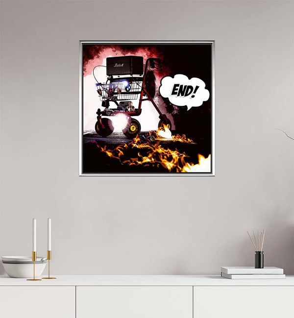 Benzinkopf End - Art of Austria