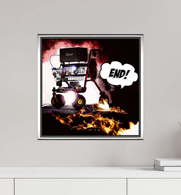 Benzinkopf End - Art of Austria