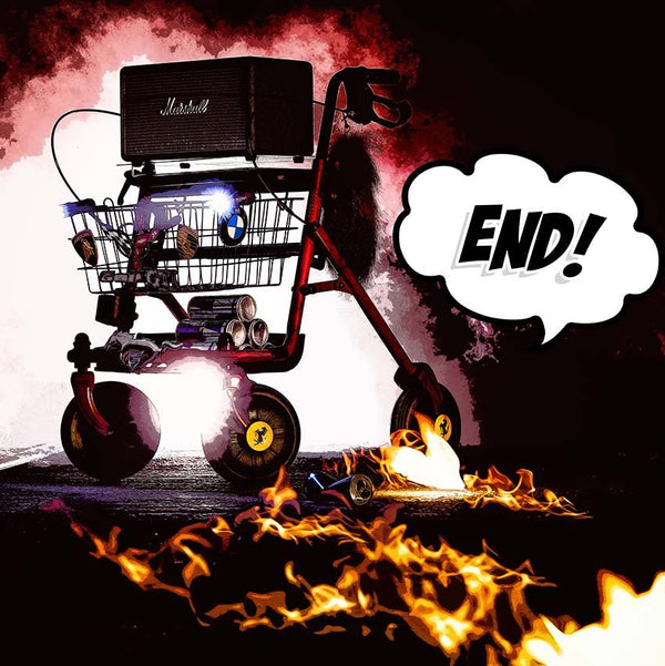 Benzinkopf End - Art of Austria