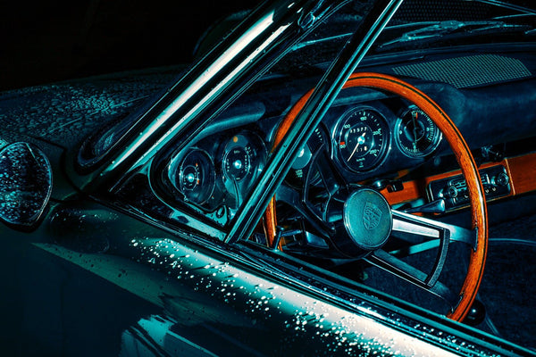 901 Cockpit - Benzinkopf