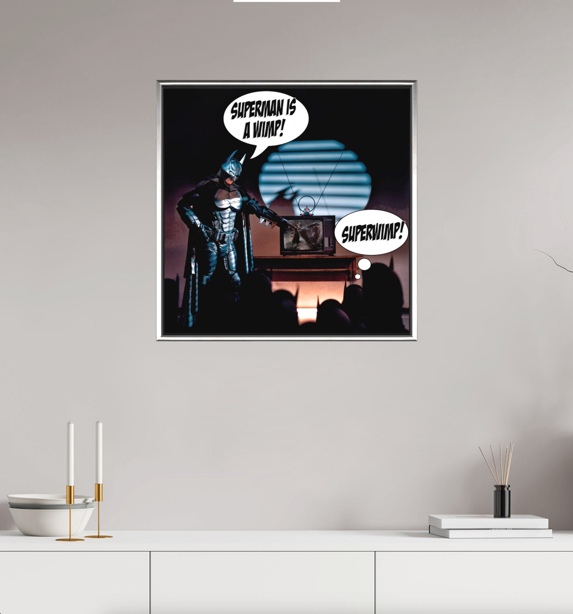 Batschool - Benzinkopf