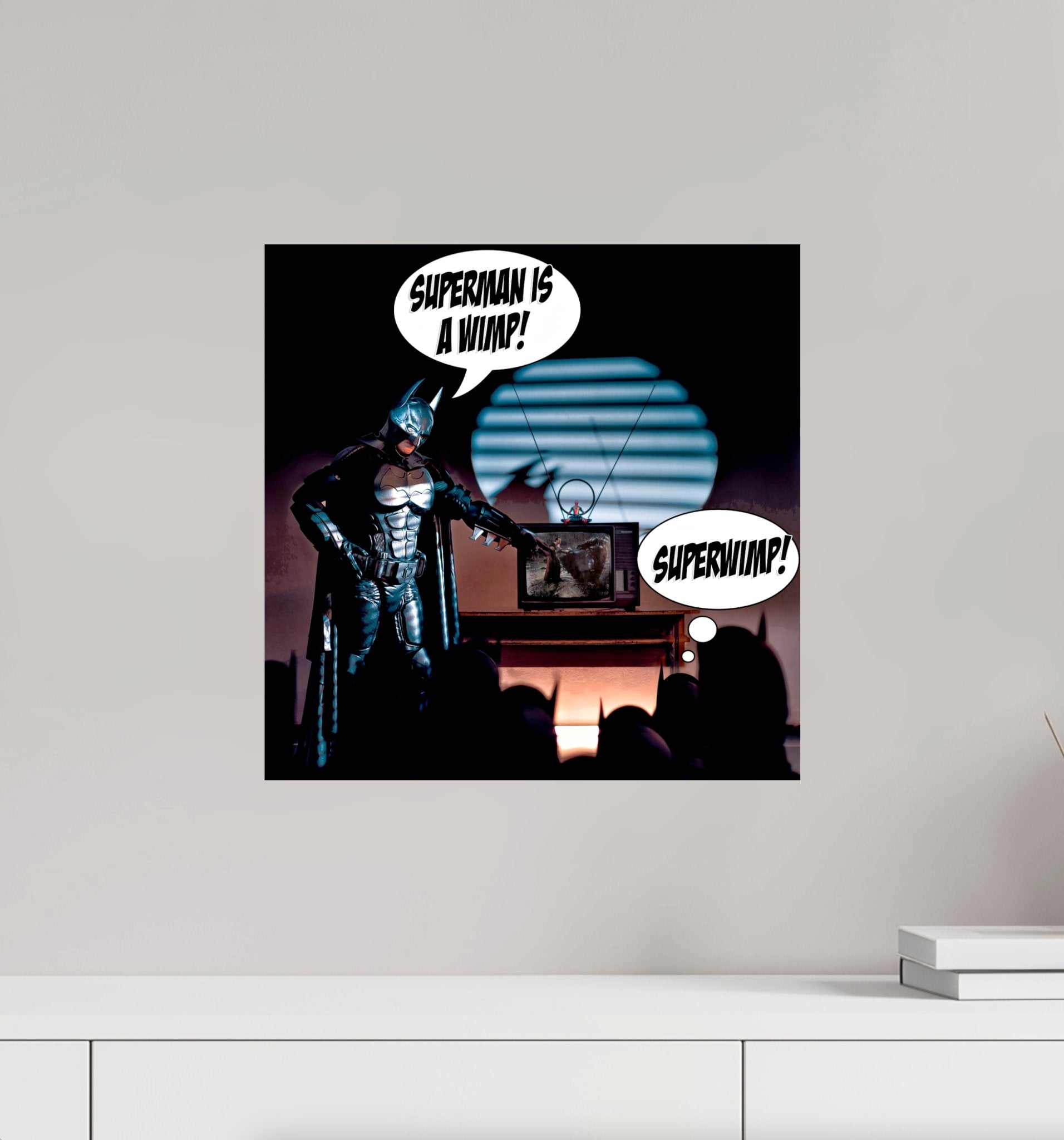 Batschool - Benzinkopf