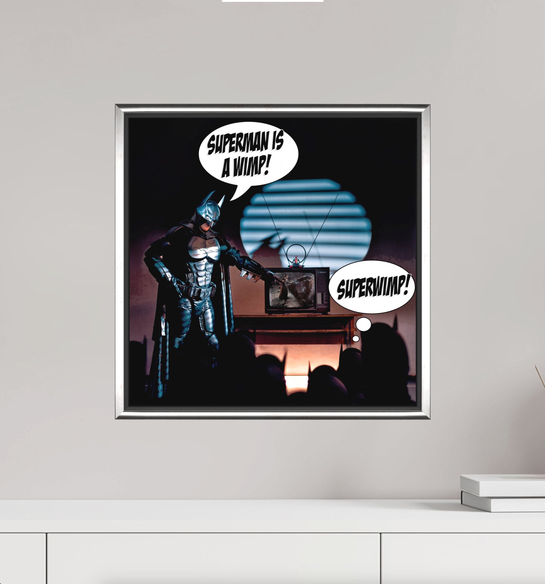 Batschool - Benzinkopf