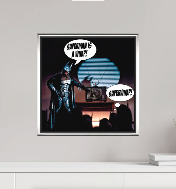 Batschool - Benzinkopf