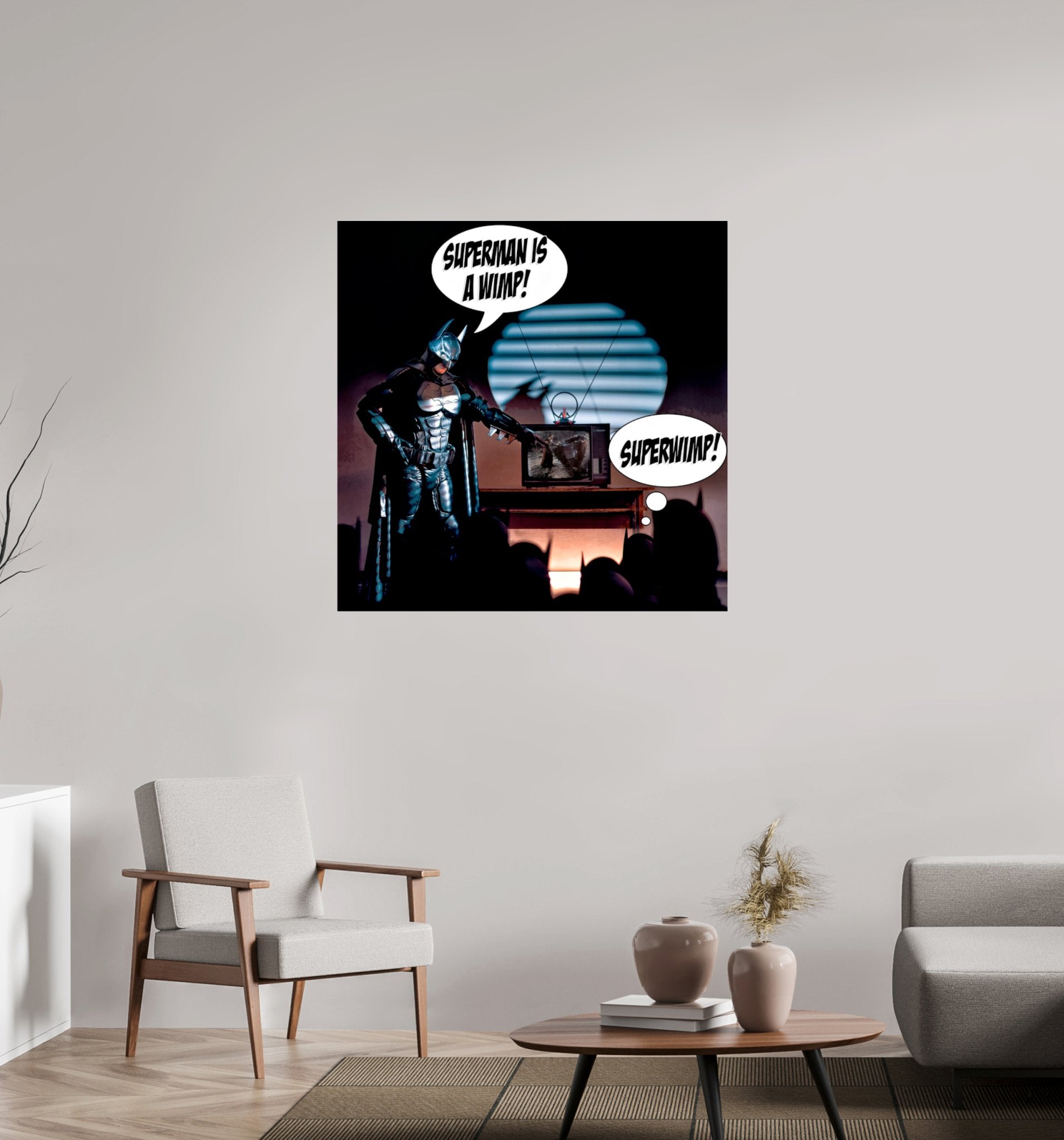 Batschool - Benzinkopf