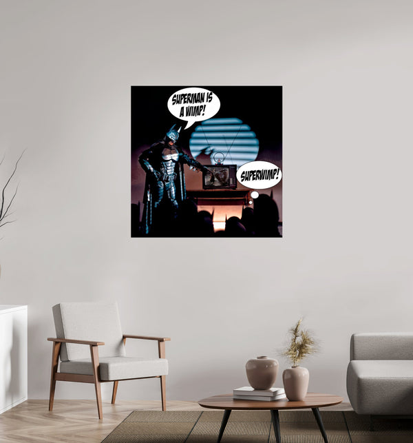 Batschool - Benzinkopf