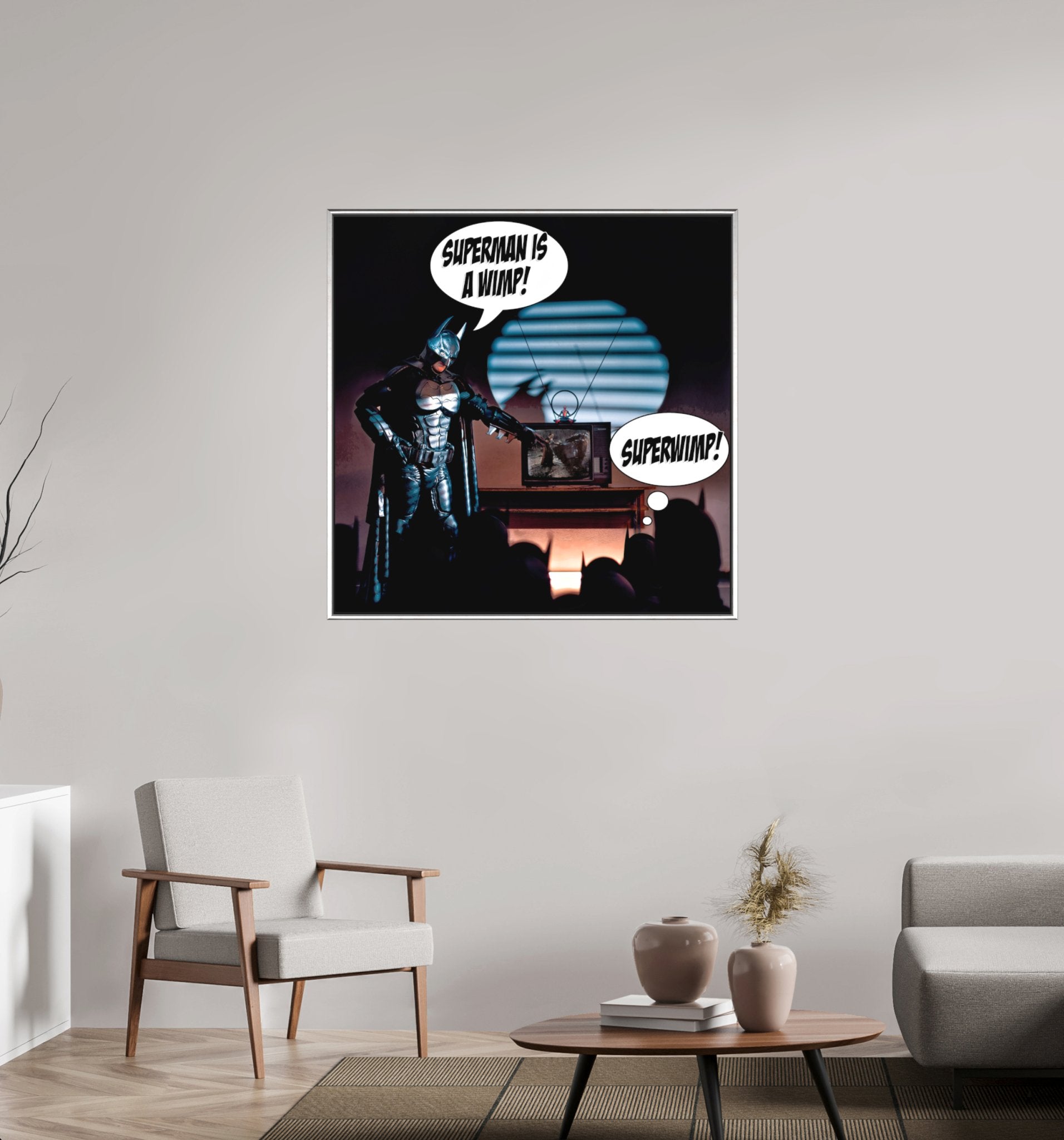 Batschool - Benzinkopf