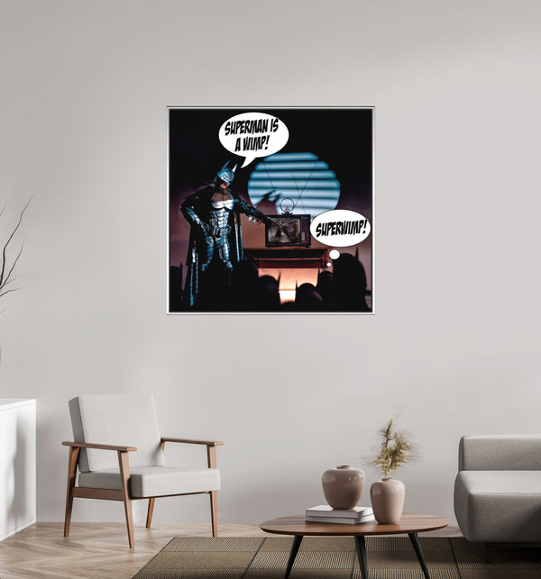 Batschool - Benzinkopf