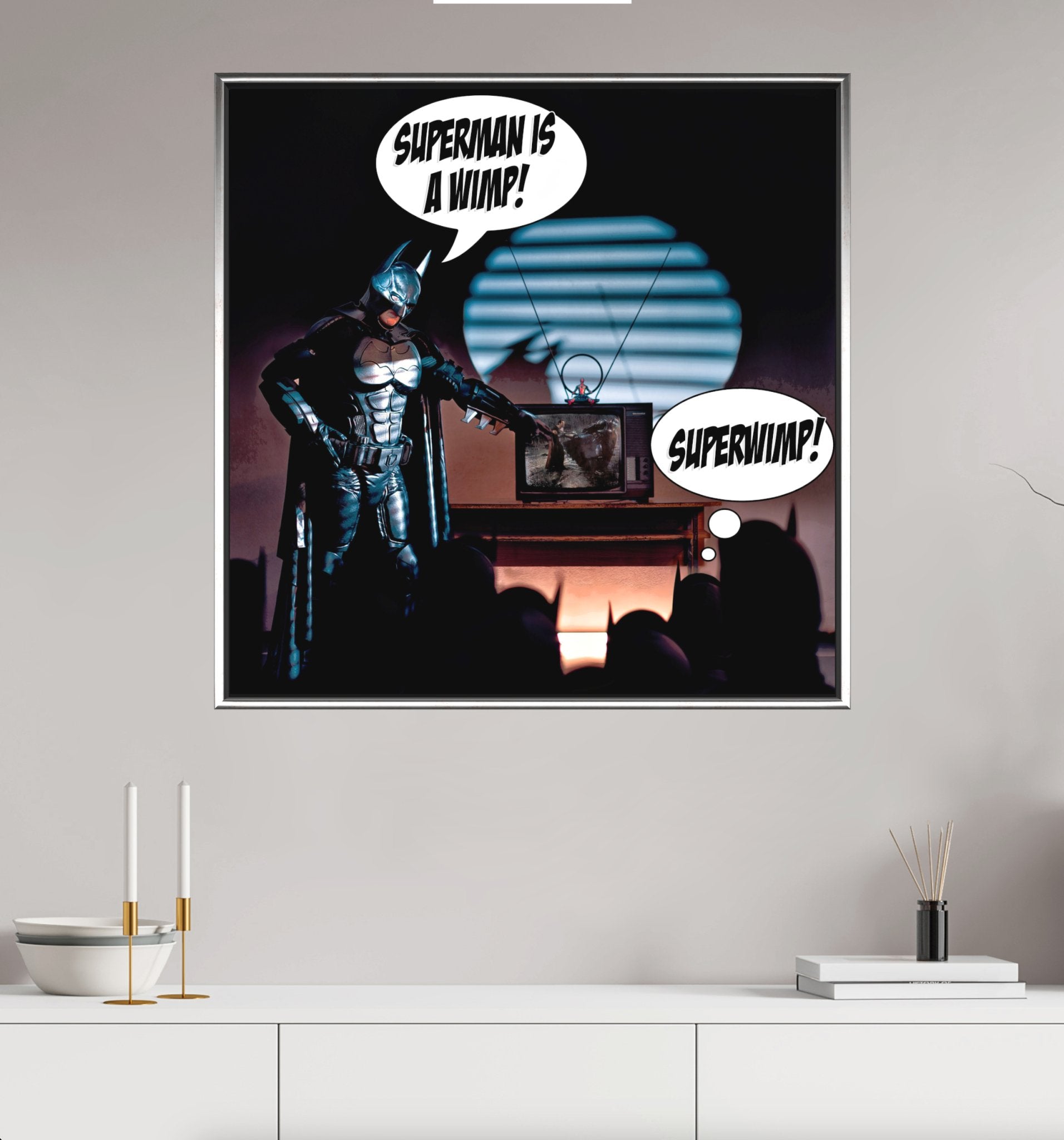 Batschool - Benzinkopf