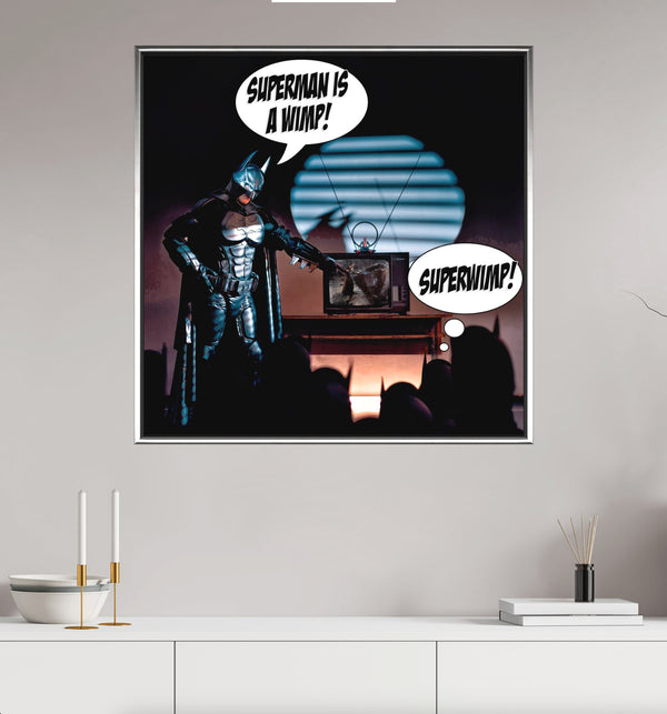 Batschool - Benzinkopf