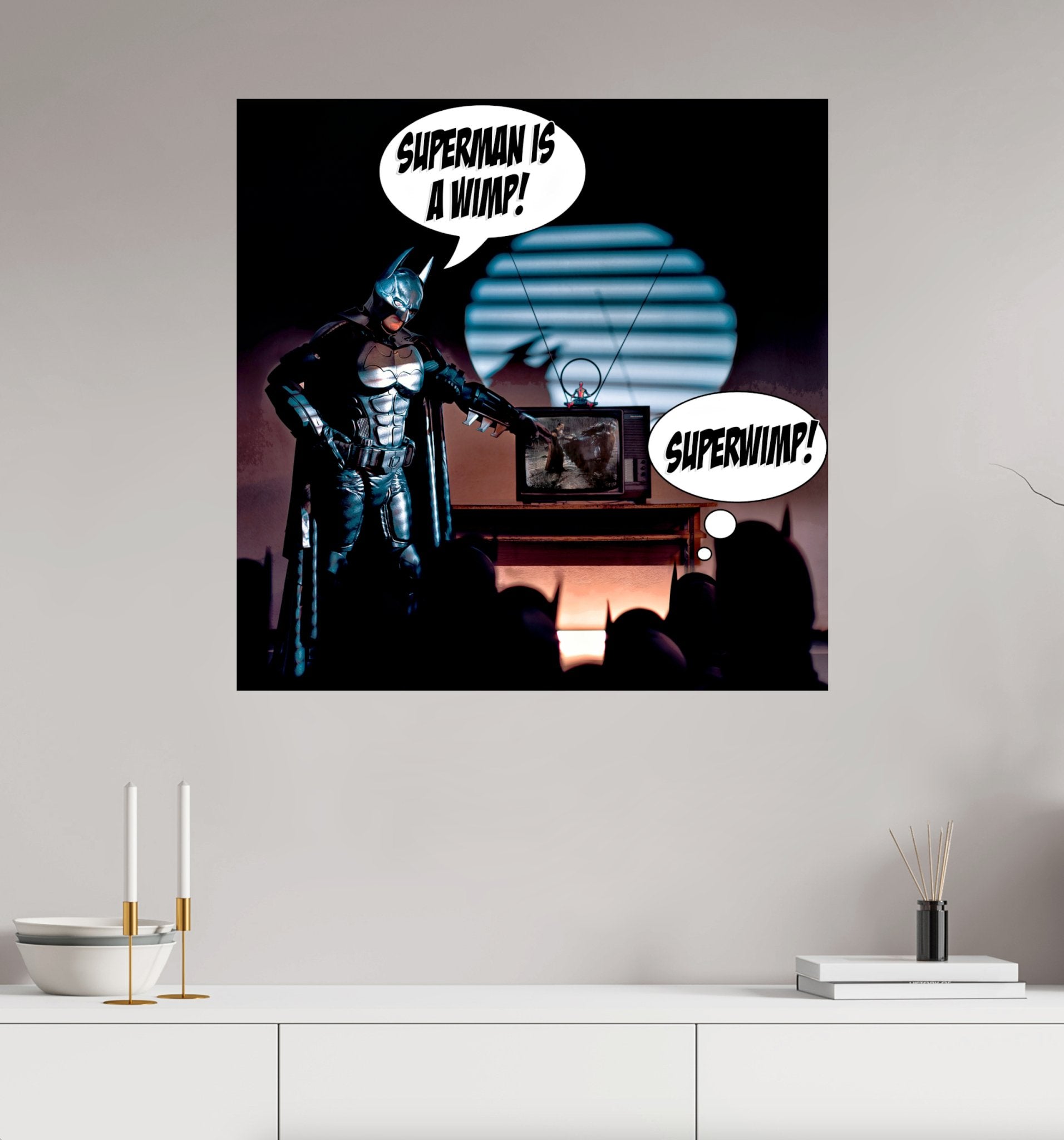 Batschool - Benzinkopf