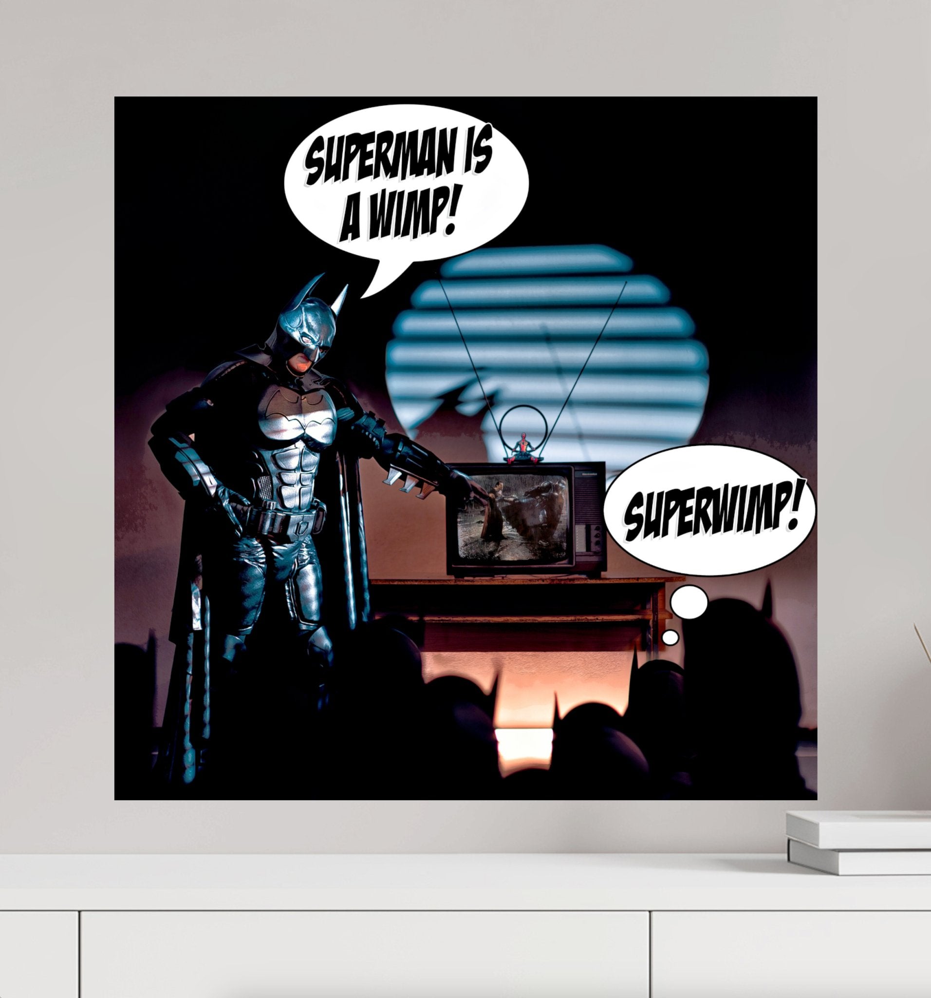 Batschool - Benzinkopf