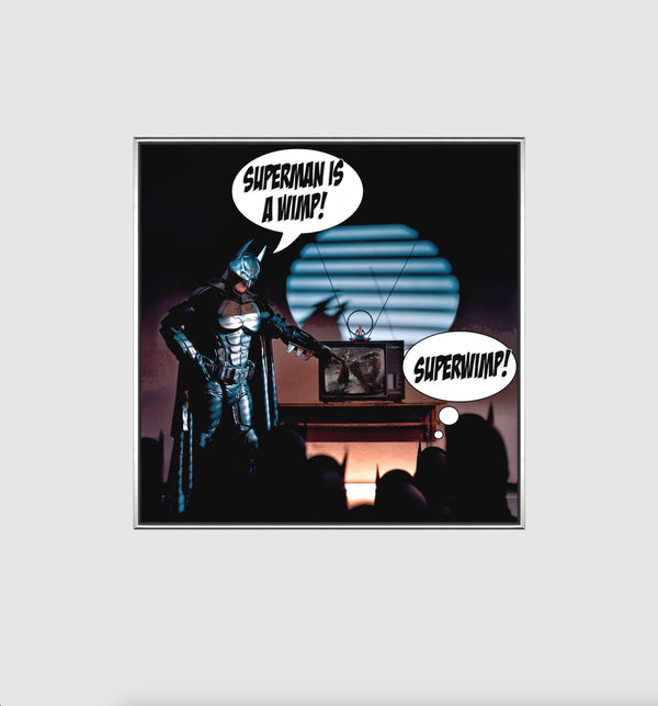 Batschool - Benzinkopf