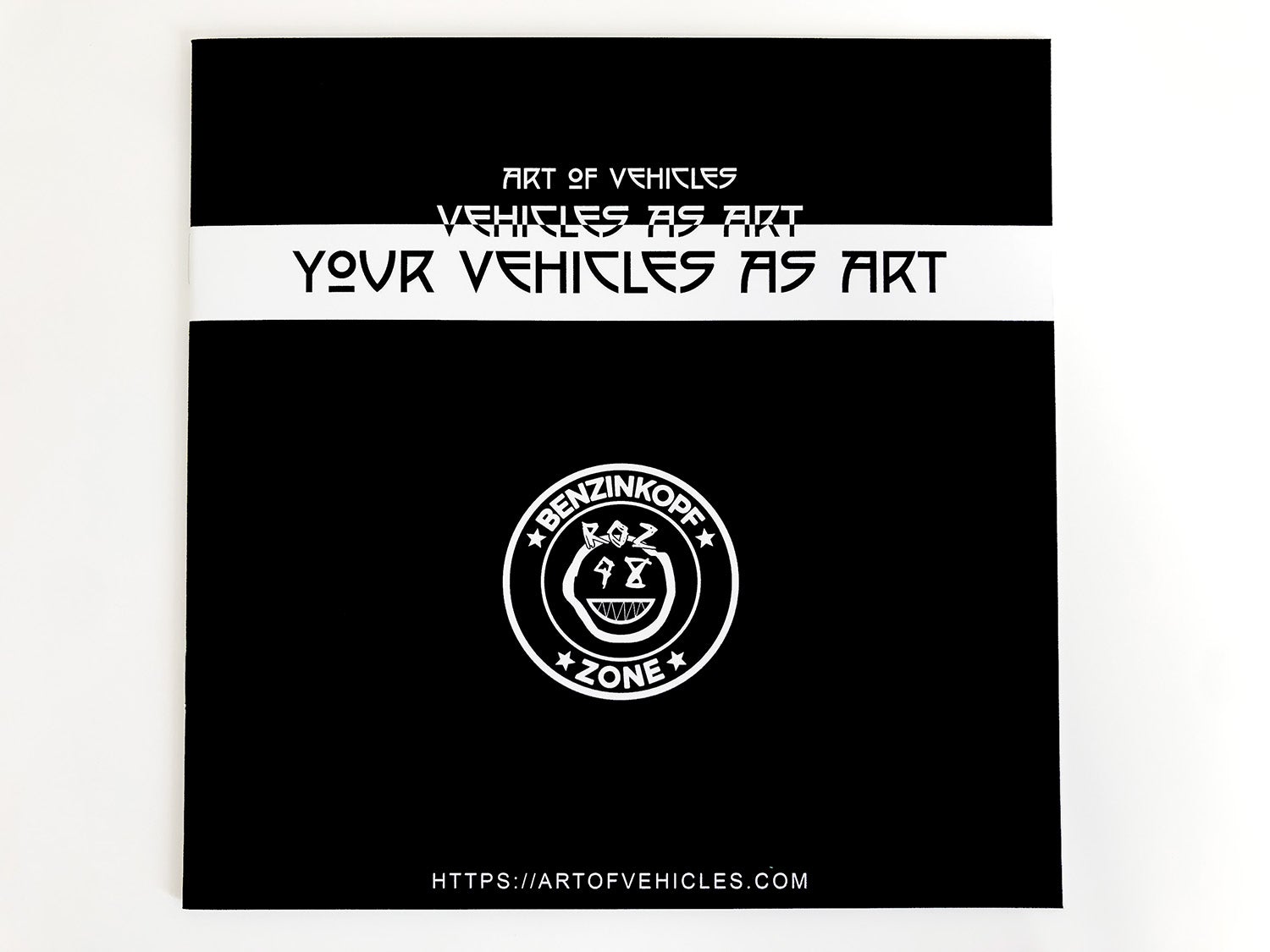 Benzinkopf Gutschein Box - Benzinkopf