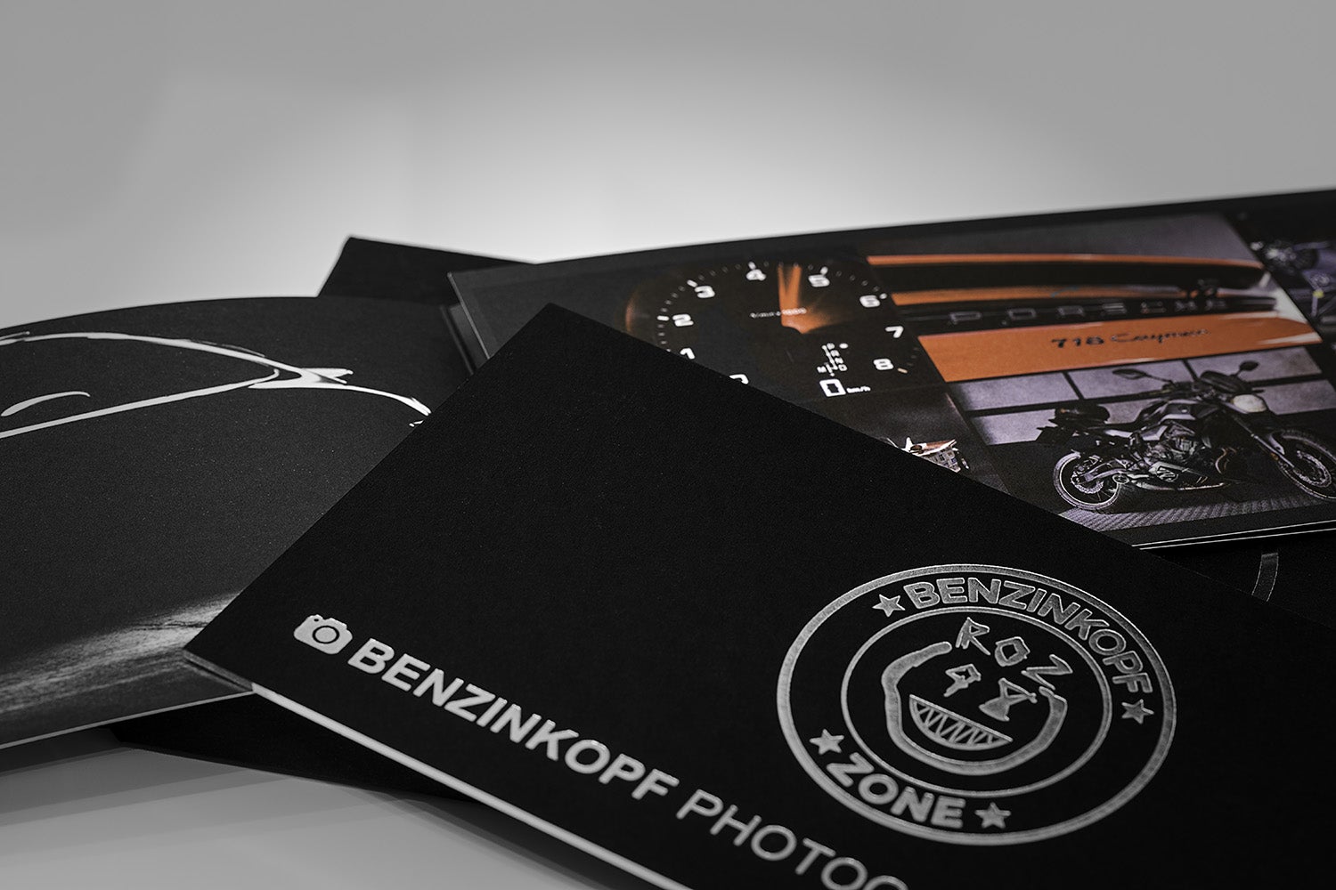 Benzinkopf Gutschein Box - Benzinkopf