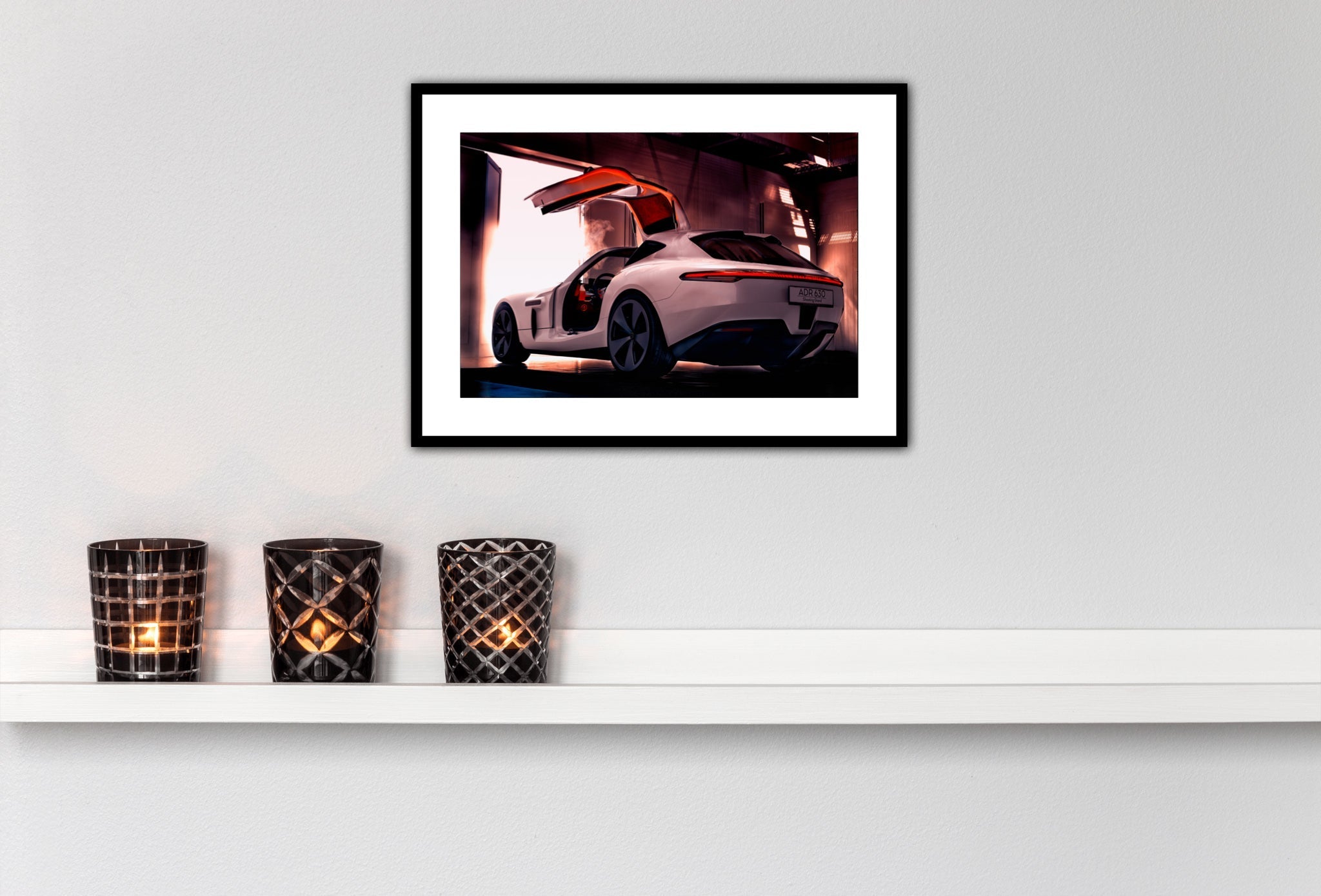 Bergmeister - Benzinkopf