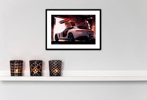 Bergmeister - Benzinkopf