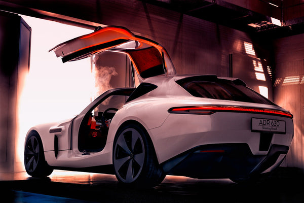 Bergmeister - Benzinkopf