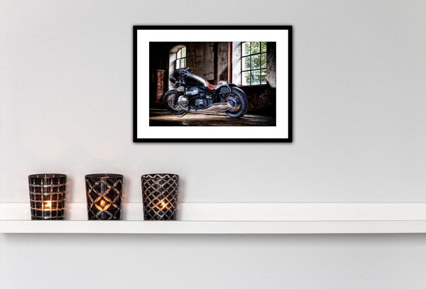 Blechmann R18 - Benzinkopf