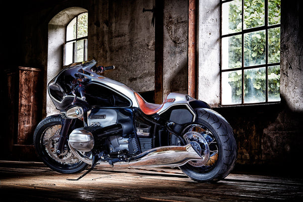 Blechmann R18 - Benzinkopf