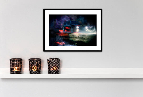 Evil GTI - Benzinkopf