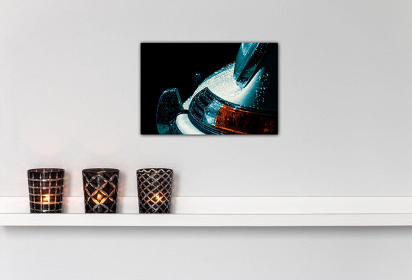 Funny Smile - Benzinkopf