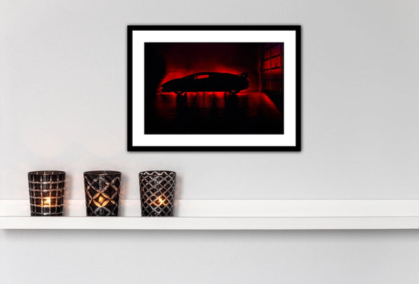 Hell Lambo - Benzinkopf