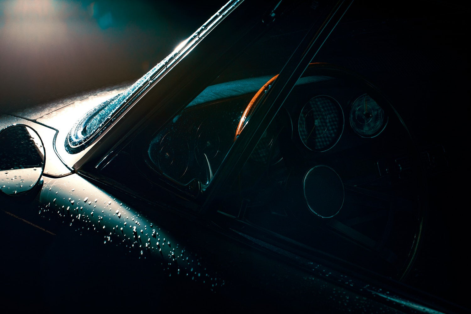 Homecoming - Benzinkopf