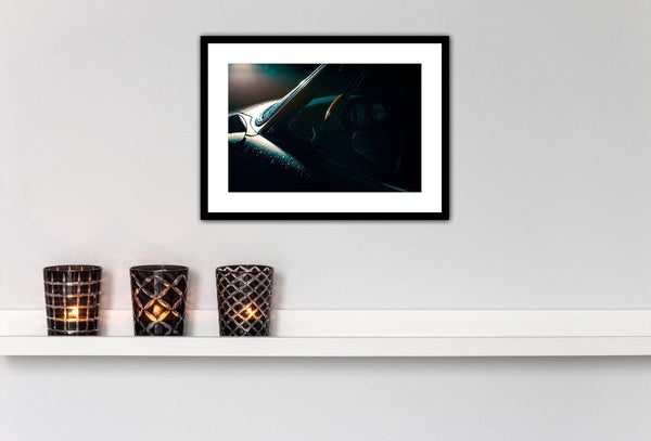 Homecoming - Benzinkopf