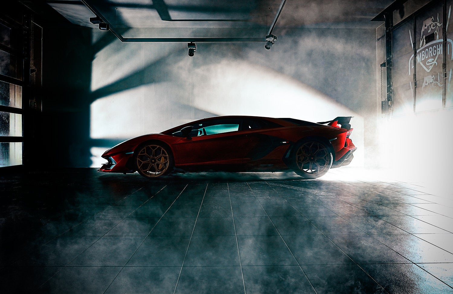 Waiting for You - Benzinkopf