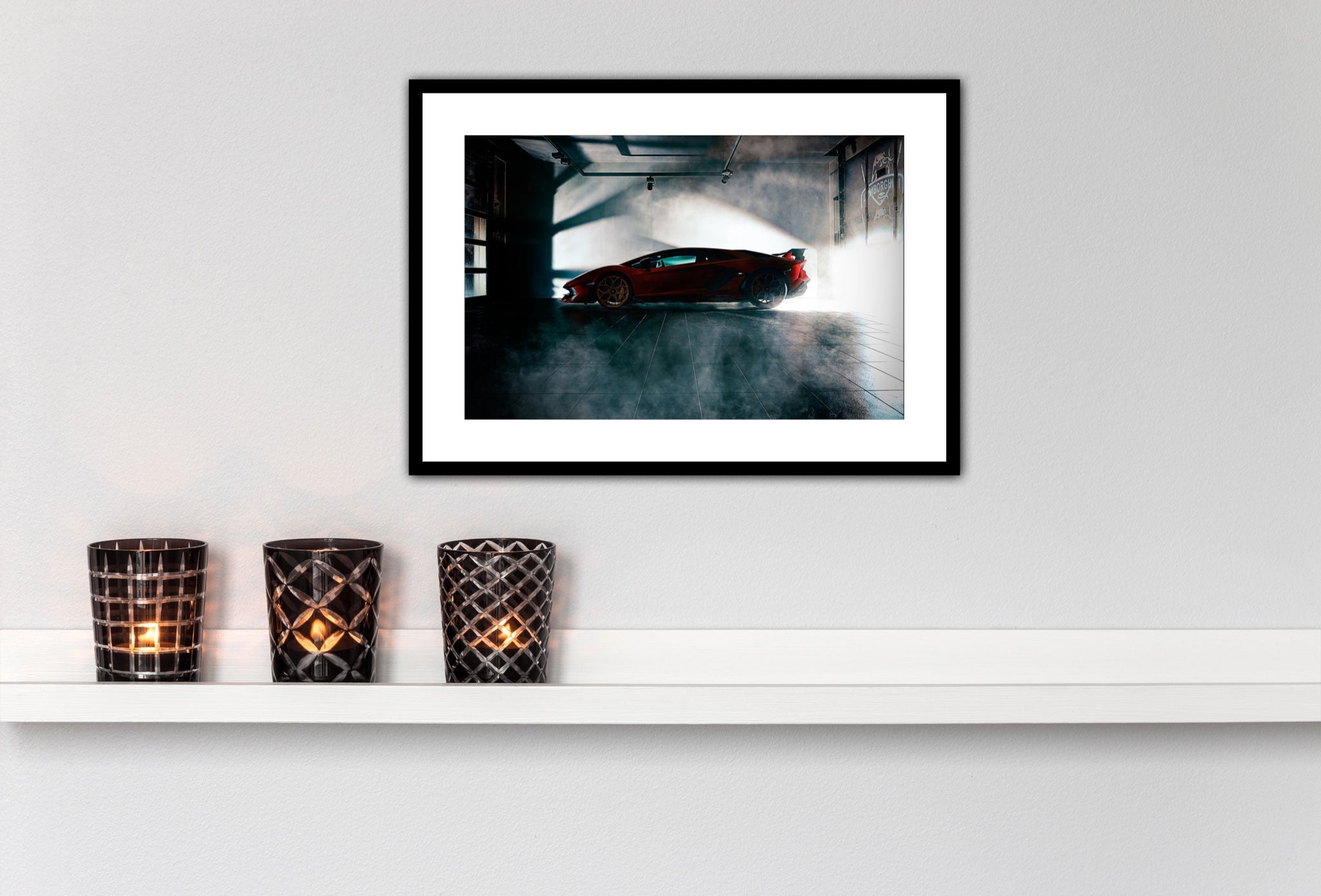 Waiting for You - Benzinkopf