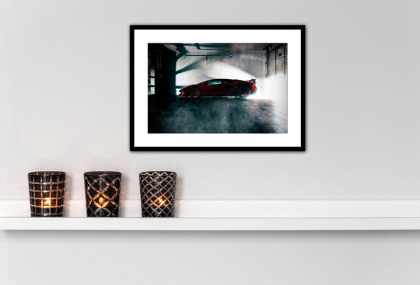 Waiting for You - Benzinkopf